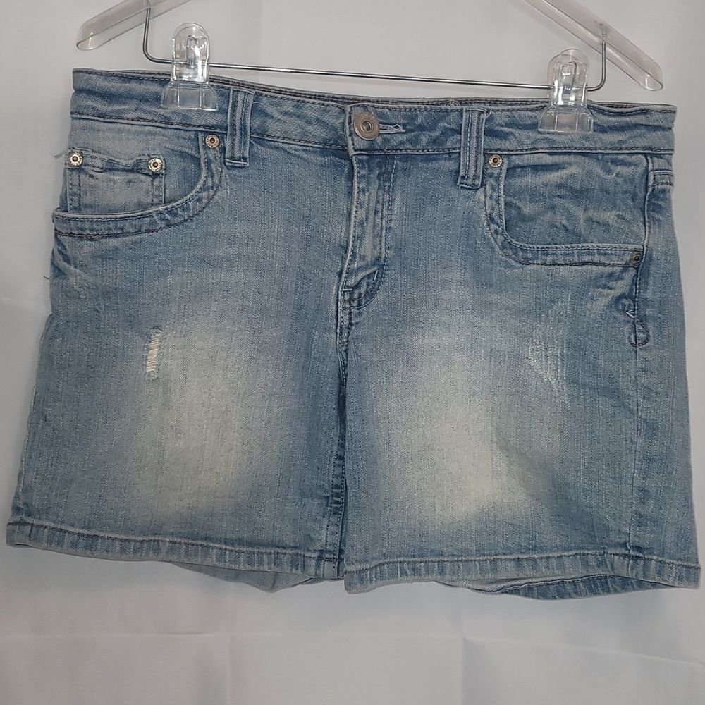 Refuge Denim Shorts-Sz. 13